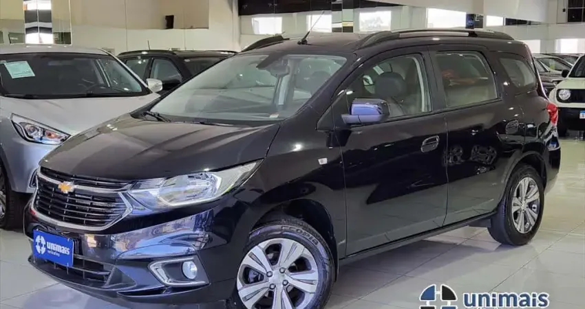 CHEVROLET SPIN 1.8 PREMIER 8V FLEX 4P AUTOMÁTICO