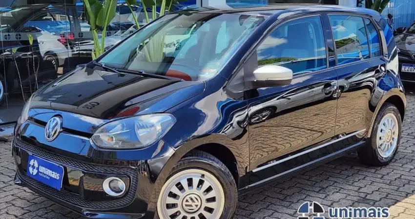 VOLKSWAGEN UP 1.0 MPI RBW 12V FLEX 4P MANUAL