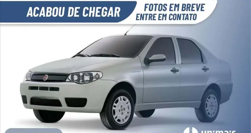 FIAT SIENA 1.0 MPI FIRE CELEBRATION 8V FLEX 4P MANUAL