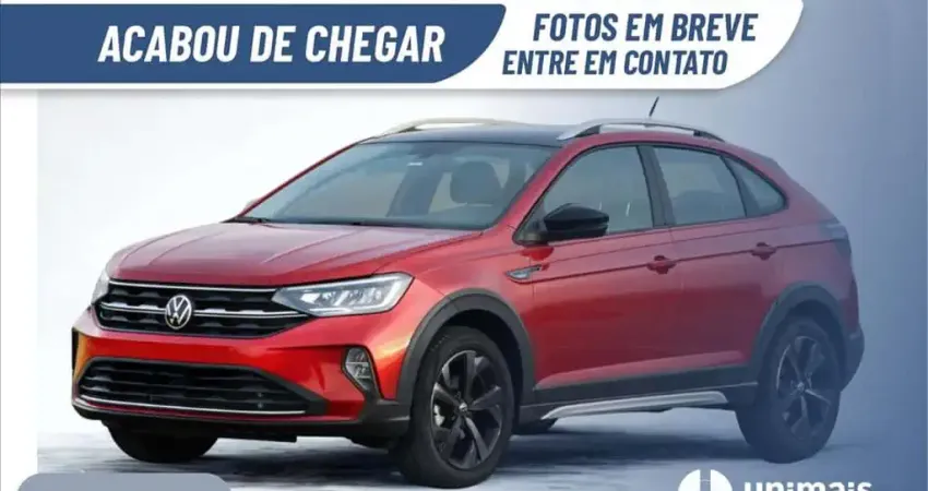 VOLKSWAGEN NIVUS 1.0 200 TSI TOTAL FLEX HIGHLINE AUTOMÁTICO