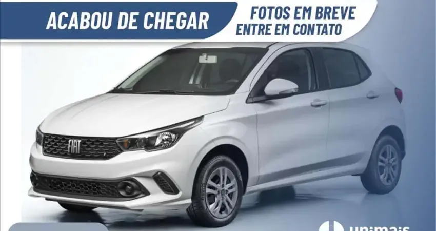 FIAT ARGO 1.0 FIREFLY FLEX DRIVE MANUAL