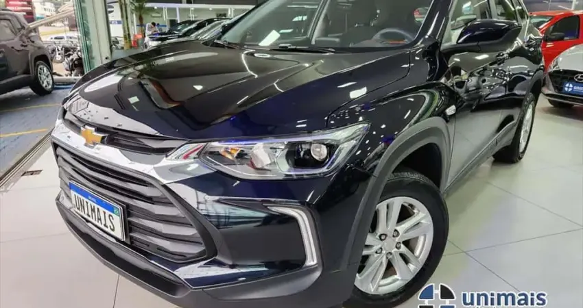 CHEVROLET TRACKER 1.0 TURBO FLEX LT AUTOMÁTICO