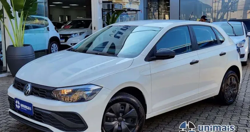 VOLKSWAGEN POLO 1.0 MPI TRACK MANUAL