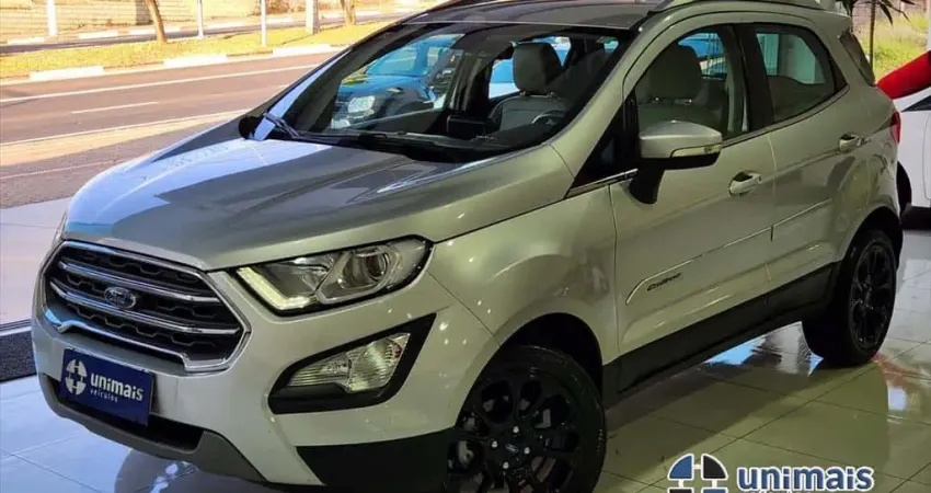 FORD ECOSPORT 1.5 TI-VCT FLEX TITANIUM AUTOMÁTICO