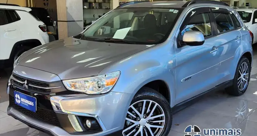 MITSUBISHI ASX 2.0 MIVEC FLEX GLS CVT
