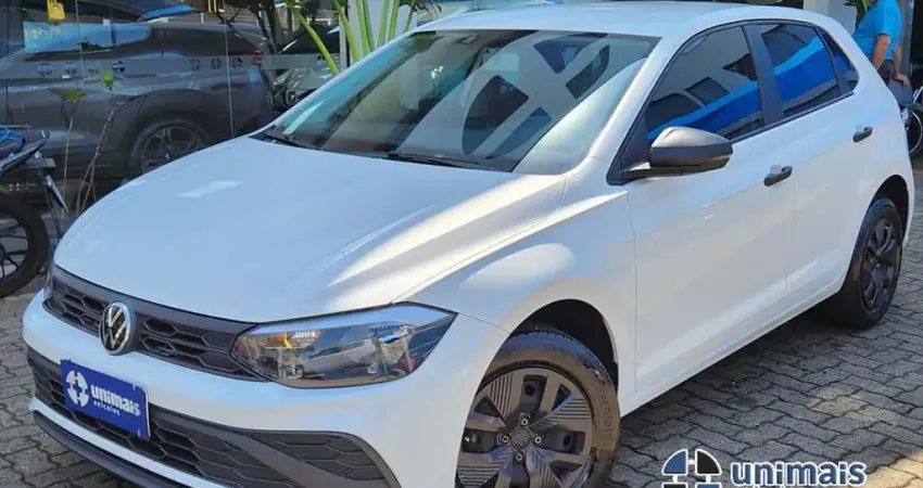 VOLKSWAGEN POLO 1.0 MPI TRACK MANUAL