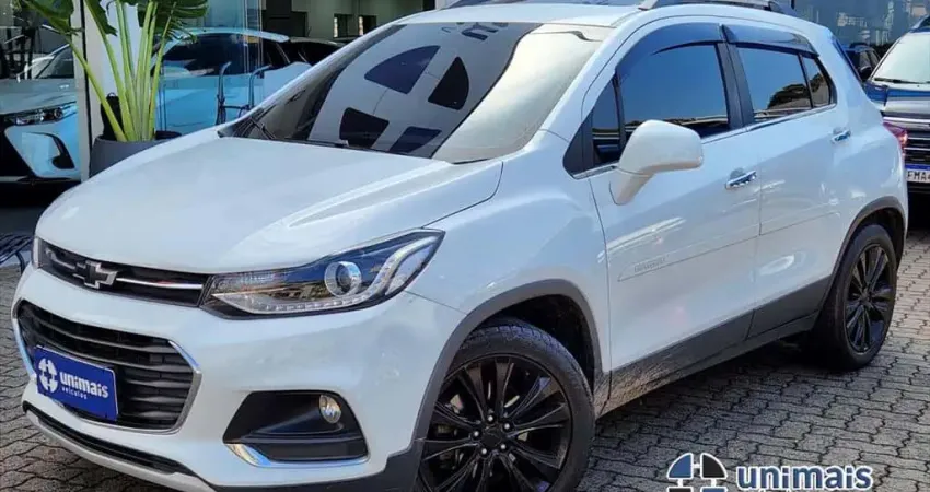 CHEVROLET TRACKER 1.4 16V TURBO FLEX LTZ AUTOMÁTICO