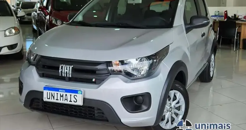 FIAT MOBI 1.0 EVO FLEX LIKE. MANUAL
