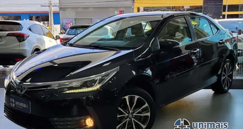 TOYOTA COROLLA 2.0 ALTIS 16V FLEX 4P AUTOMÁTICO