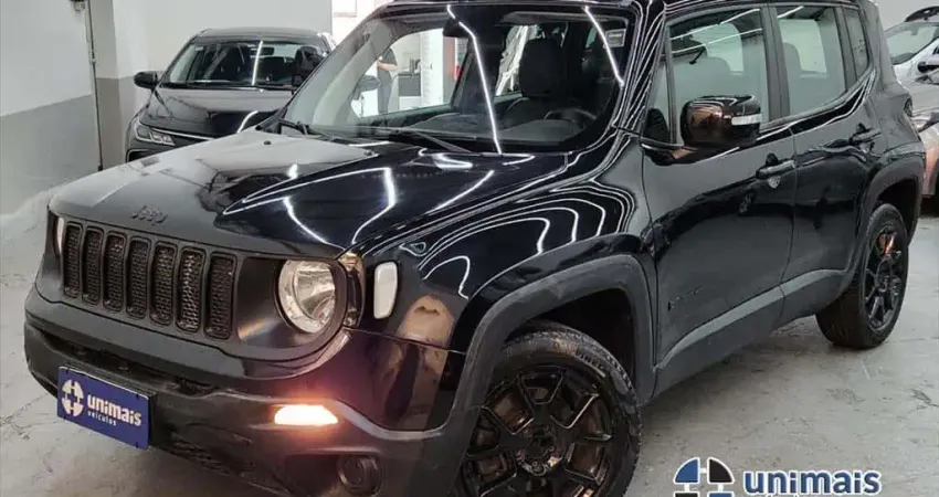 JEEP RENEGADE 1.8 16V FLEX SPORT 4P AUTOMÁTICO