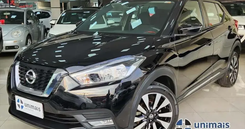 NISSAN KICKS 1.6 16V FLEXSTART SV 4P XTRONIC