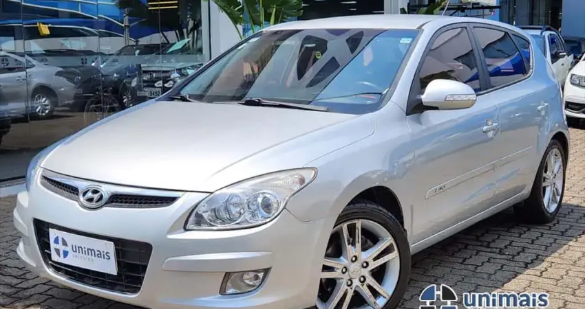 HYUNDAI I30 2.0 MPI 16V GASOLINA 4P AUTOMÁTICO