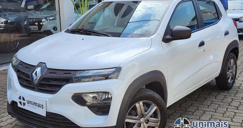 RENAULT KWID 1.0 12V SCE FLEX ZEN MANUAL