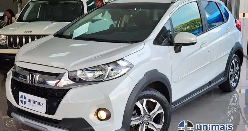 HONDA WR-V 1.5 16V FLEXONE EX CVT