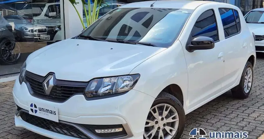 RENAULT SANDERO 1.0 12V SCE FLEX S EDITION MANUAL