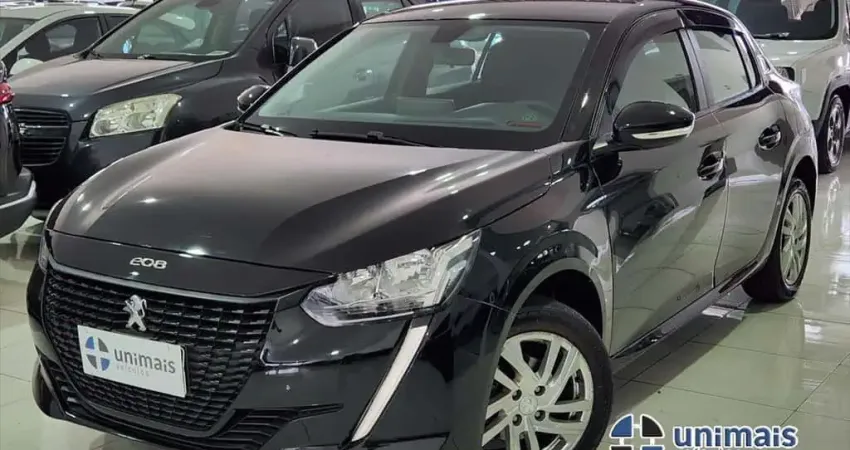 PEUGEOT 208 1.6 16V FLEX ACTIVE AT6