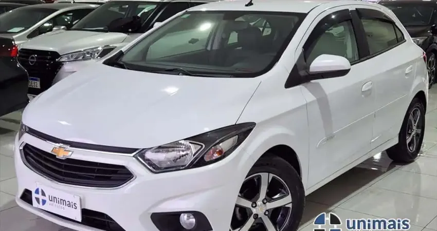 CHEVROLET ONIX 1.4 MPFI LTZ 8V FLEX 4P AUTOMÁTICO