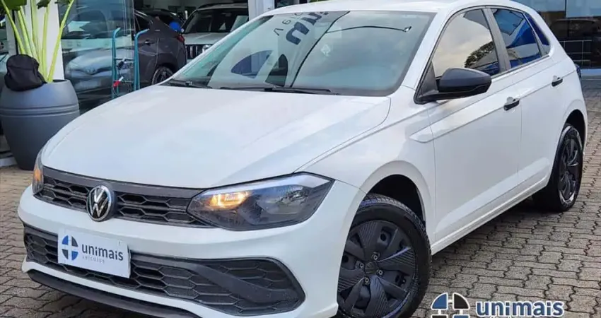VOLKSWAGEN POLO 1.0 MPI TRACK MANUAL