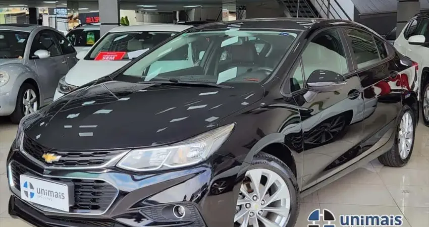 CHEVROLET CRUZE 1.4 TURBO LT 16V FLEX 4P AUTOMÁTICO