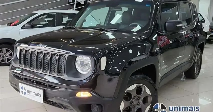 JEEP RENEGADE 1.8 16V FLEX 4P AUTOMÁTICO