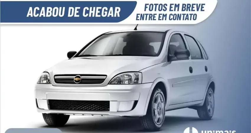 CHEVROLET CORSA 1.4 MPFI MAXX 8V FLEX 4P MANUAL