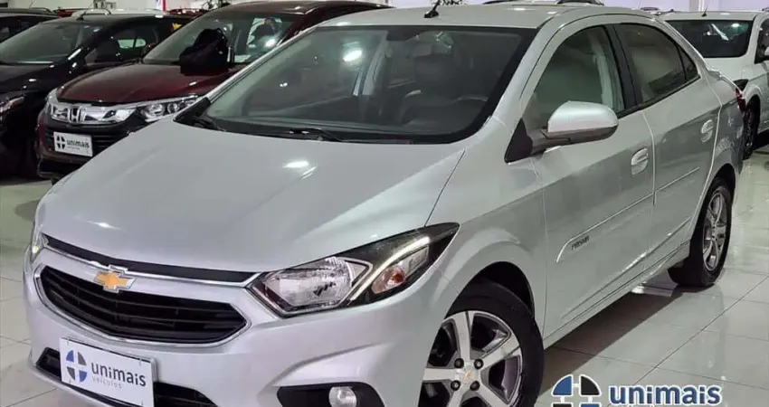 CHEVROLET PRISMA 1.4 MPFI LTZ 8V FLEX 4P AUTOMÁTICO