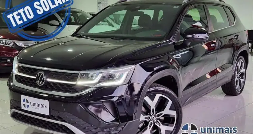 VOLKSWAGEN TAOS 1.4 250 TSI TOTAL FLEX HIGHLINE AUTOMÁTICO