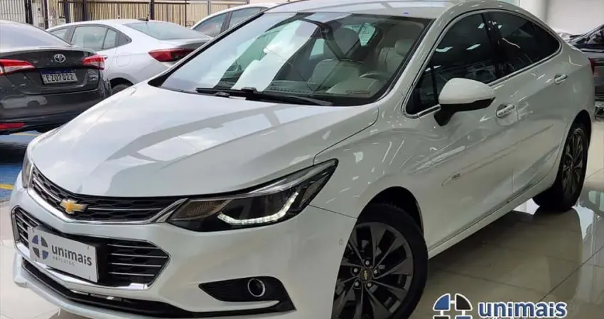 CHEVROLET CRUZE 1.4 TURBO LTZ 16V FLEX 4P AUTOMÁTICO