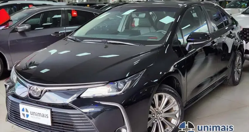 TOYOTA COROLLA 2.0 VVT-IE FLEX XEI DIRECT SHIFT