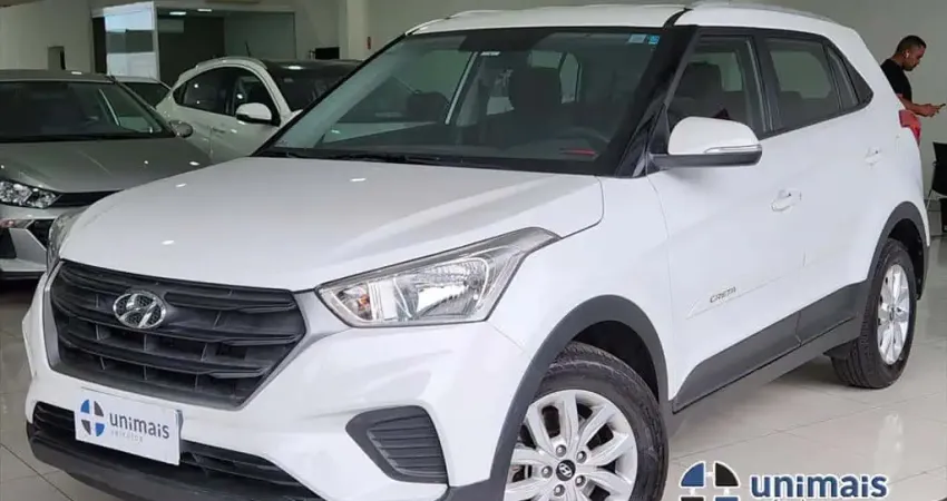 HYUNDAI CRETA 1.6 16V FLEX ACTION AUTOMÁTICO
