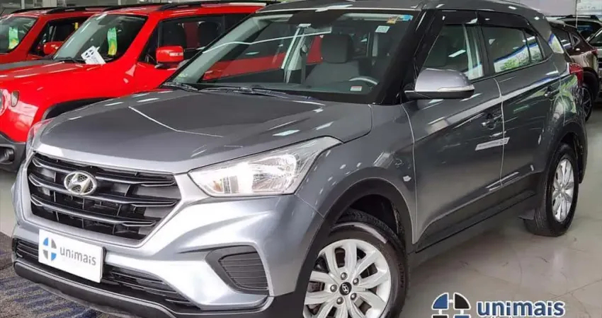 HYUNDAI CRETA 1.6 16V FLEX ACTION AUTOMÁTICO