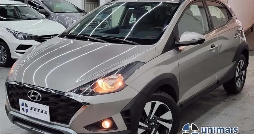 HYUNDAI HB20X 1.6 16V FLEX VISION MANUAL