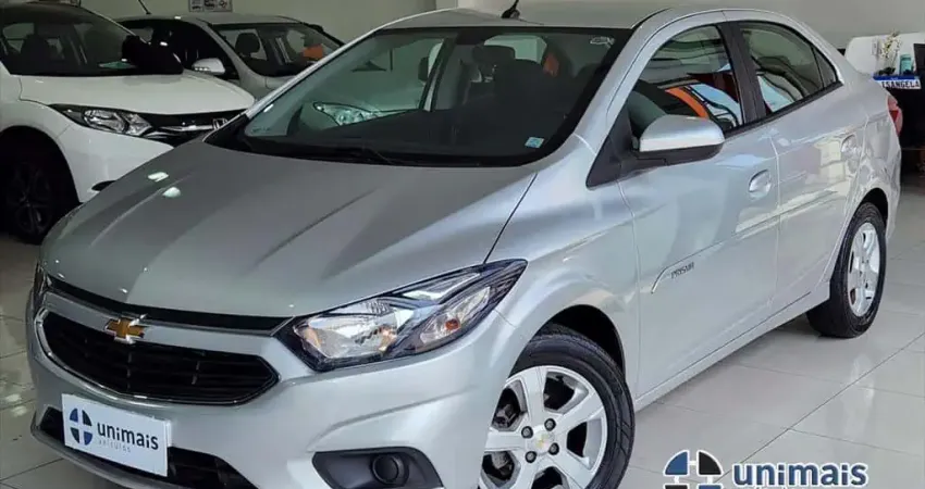 CHEVROLET PRISMA 1.4 MPFI LT 8V FLEX 4P AUTOMÁTICO