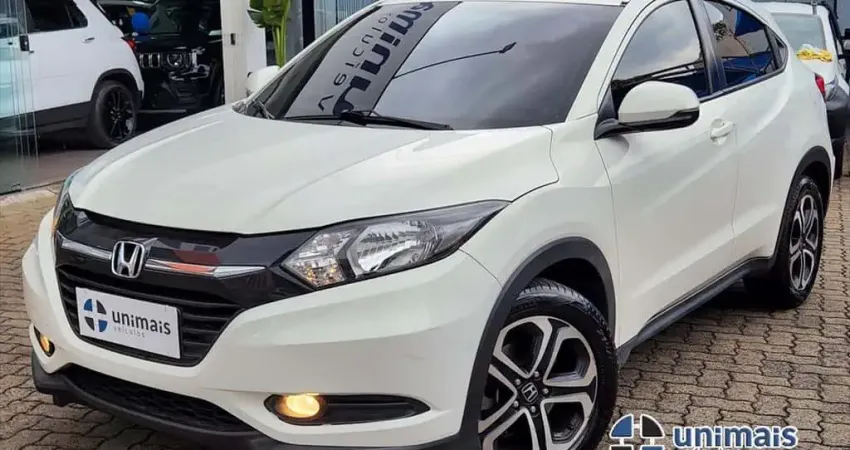 HONDA HR-V 1.8 16V FLEX EX 4P AUTOMÁTICO