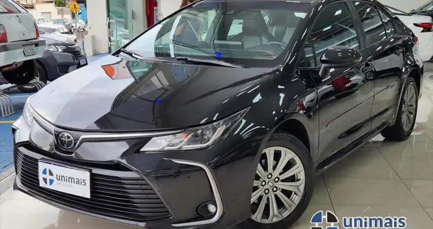 TOYOTA COROLLA 2.0 VVT-IE FLEX XEI DIRECT SHIFT
