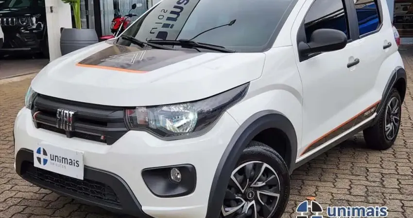FIAT MOBI 1.0 EVO FLEX LIKE. MANUAL