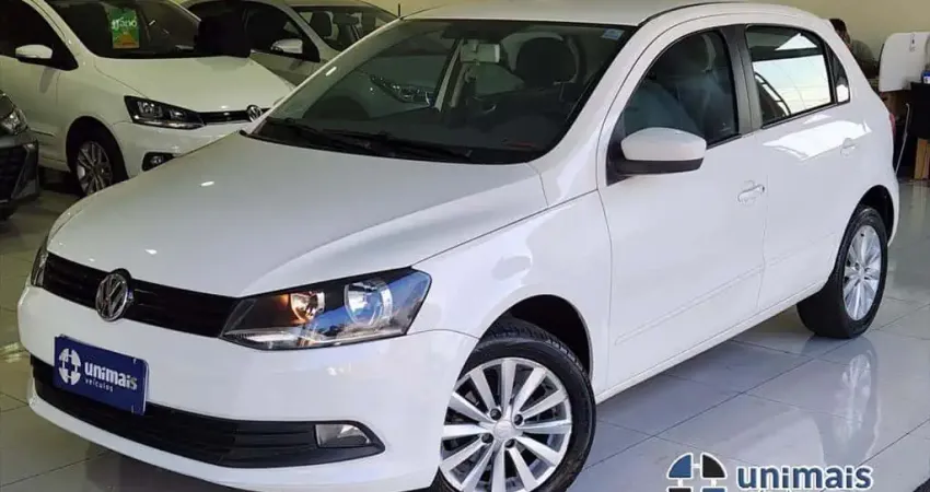 VOLKSWAGEN GOL 1.0 MI 8V FLEX 4P MANUAL G.VI