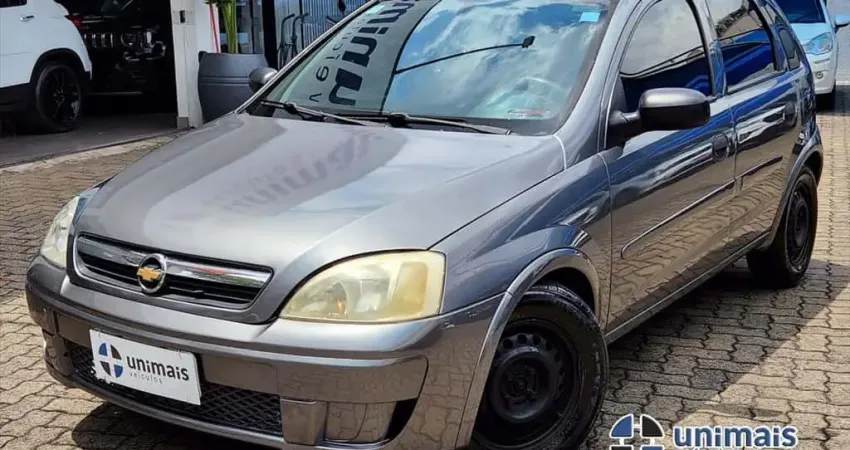CHEVROLET CORSA 1.4 MPFI MAXX 8V FLEX 4P MANUAL