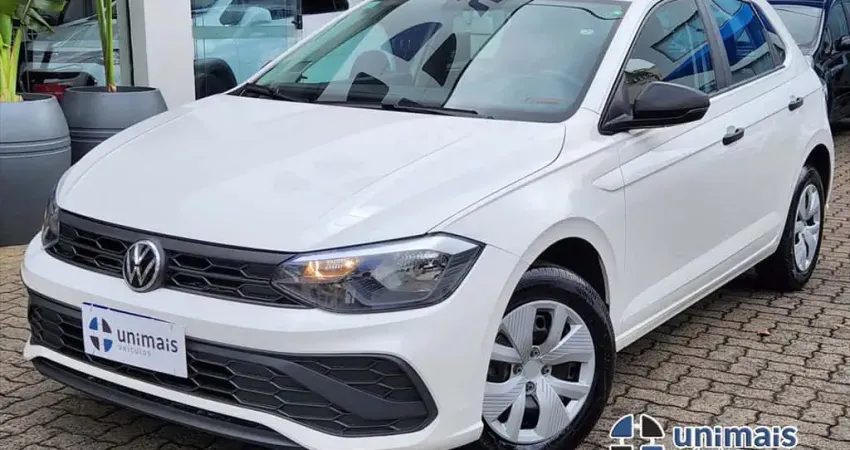 VOLKSWAGEN POLO 1.0 MPI TRACK MANUAL