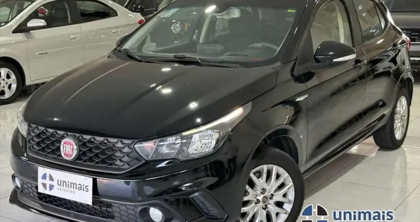 FIAT ARGO 1.8 E.TORQ FLEX PRECISION AT6