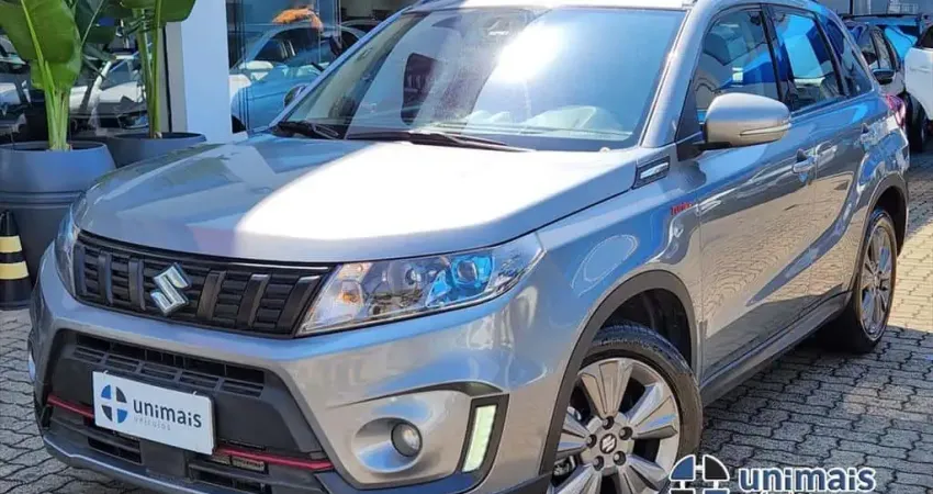 SUZUKI VITARA 1.4 16V TURBO GASOLINA 4SPORT ALLGRIP AUTOMÁTICO