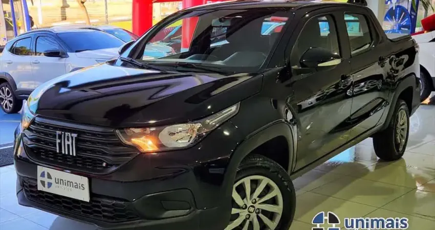 FIAT STRADA 1.3 FIREFLY FLEX FREEDOM CD MANUAL