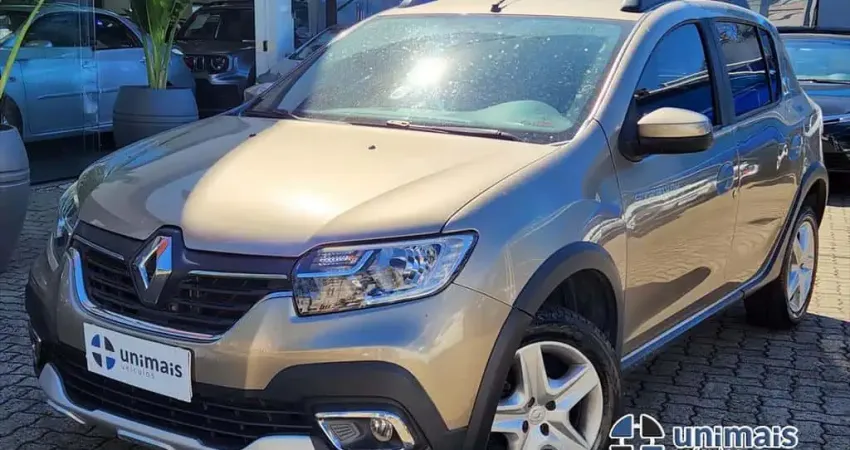 RENAULT SANDERO 1.6 16V SCE FLEX STEPWAY DYNAMIQUE MANUAL