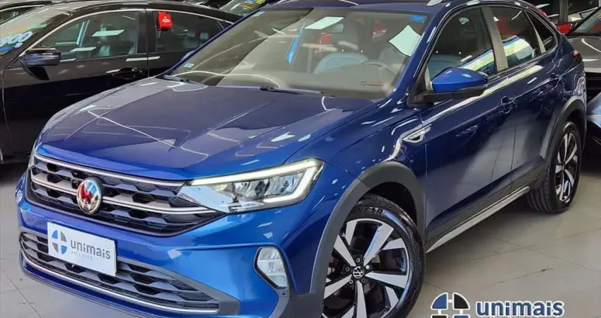 VOLKSWAGEN NIVUS 1.0 200 TSI TOTAL FLEX HIGHLINE AUTOMÁTICO