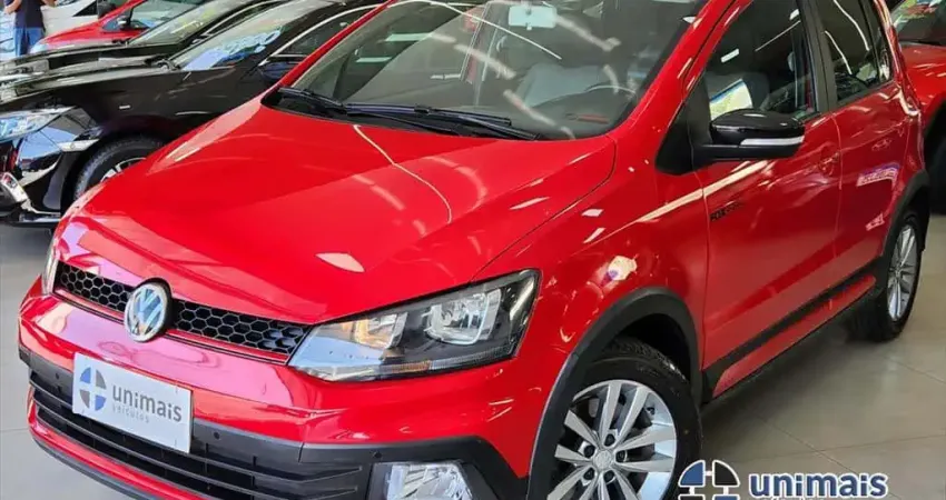 VOLKSWAGEN FOX 1.6 MSI PEPPER 16V FLEX 4P MANUAL