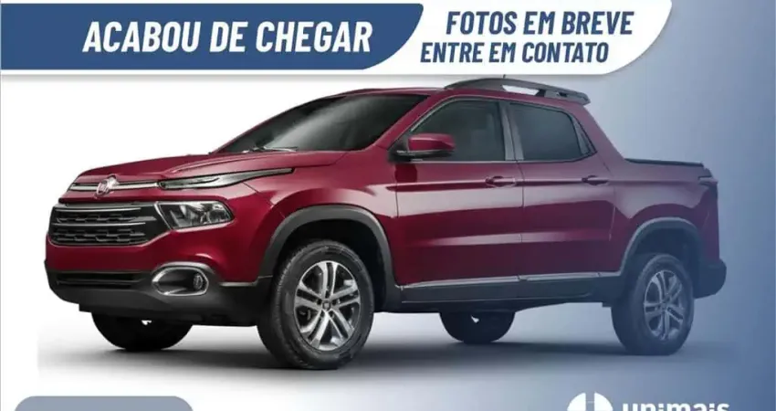 FIAT TORO 1.8 16V EVO FLEX FREEDOM AT6