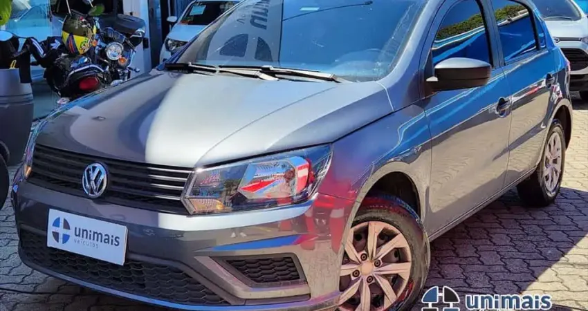 VOLKSWAGEN GOL 1.0 12V MPI TOTALFLEX 4P MANUAL
