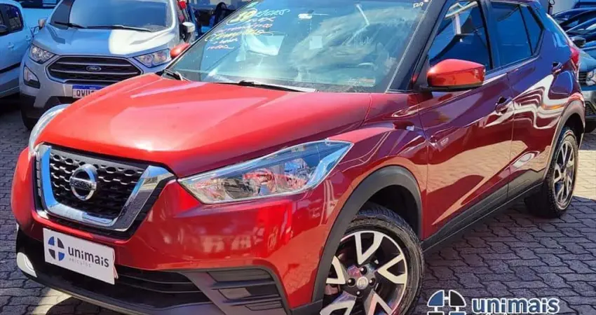 NISSAN KICKS 1.6 16V FLEXSTART S 4P XTRONIC