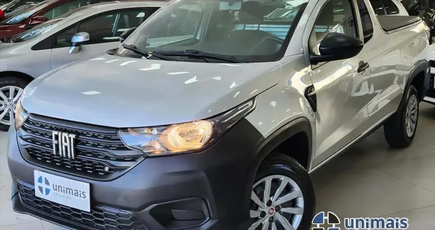 FIAT STRADA 1.4 FIRE FLEX ENDURANCE CS MANUAL