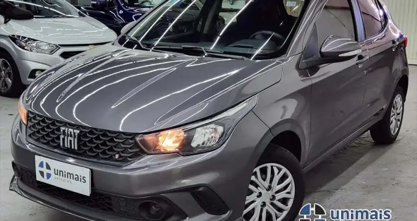 FIAT ARGO 1.0 FIREFLY FLEX MANUAL
